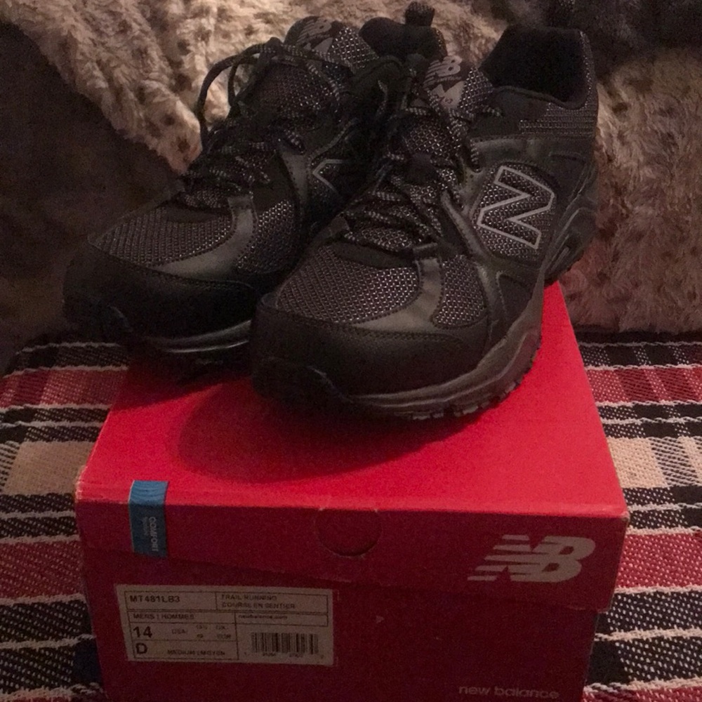 New Balance Men’s sneaker